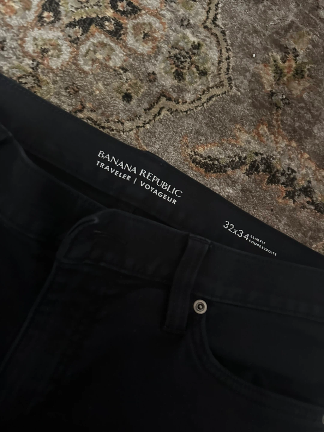 Banana Republic Traveller Pants - photo 2