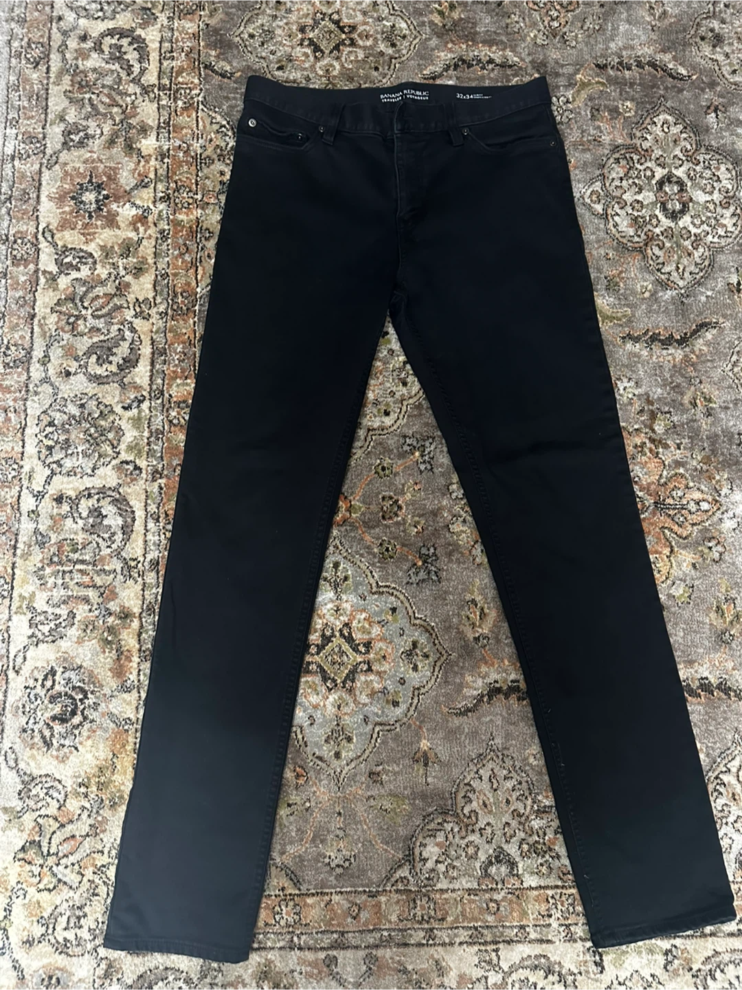 Banana Republic Traveller Pants