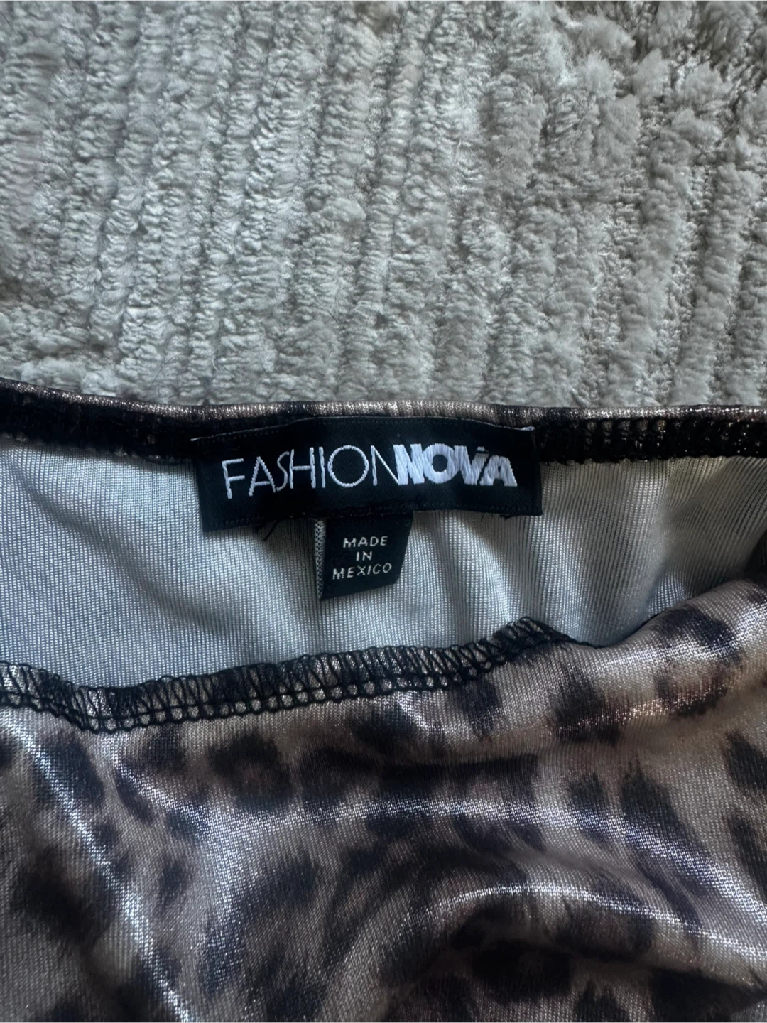 Y2K Style Fashion Nova Top - photo 3