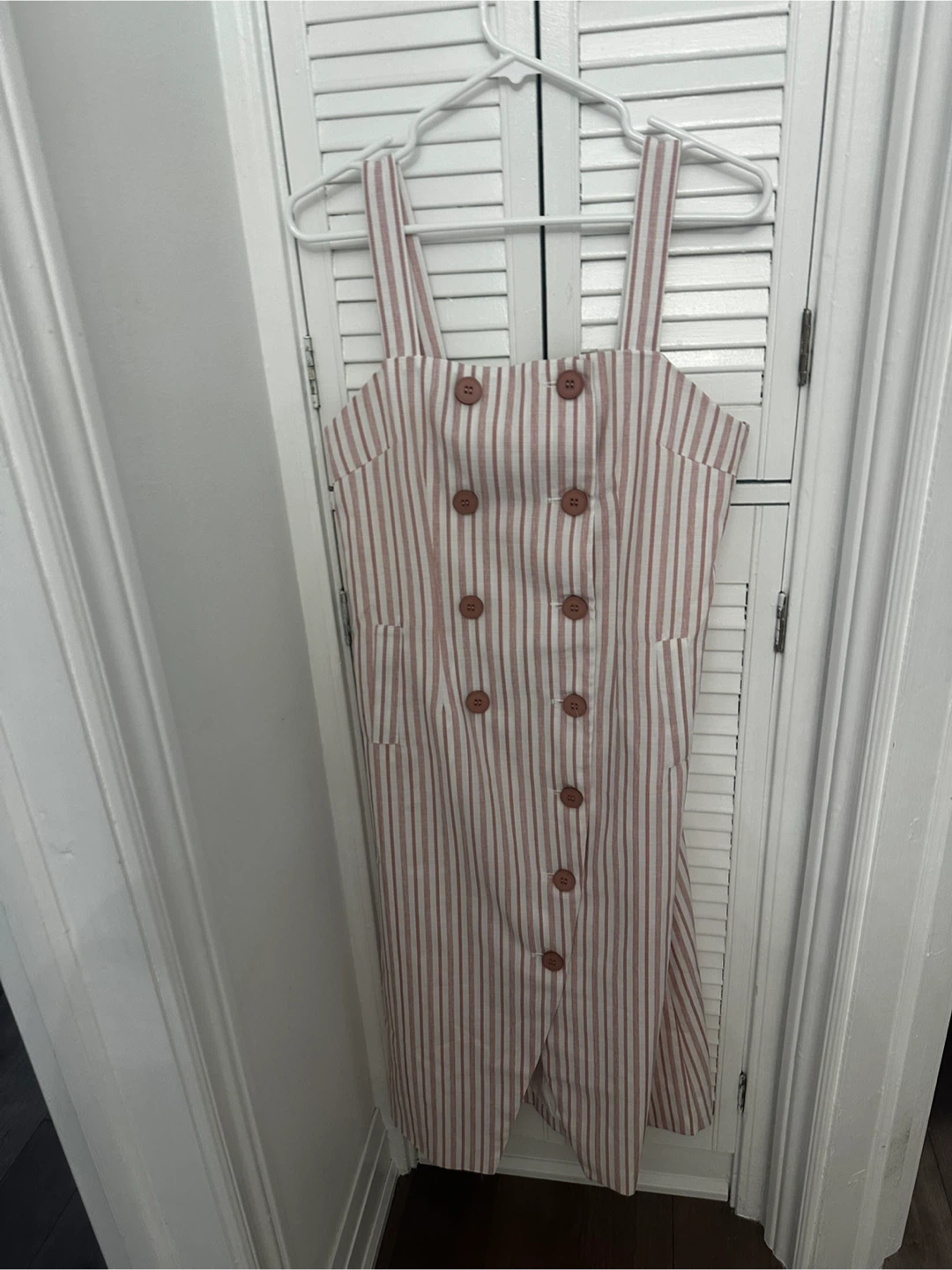 Striped Dress - photo 2