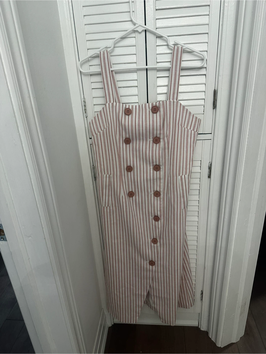 Striped Dress