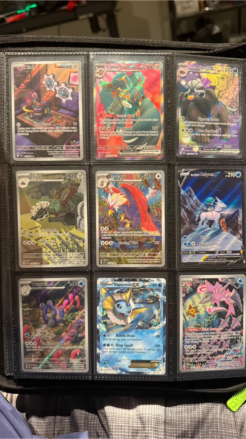 Pokemon cards for sale - photo 5