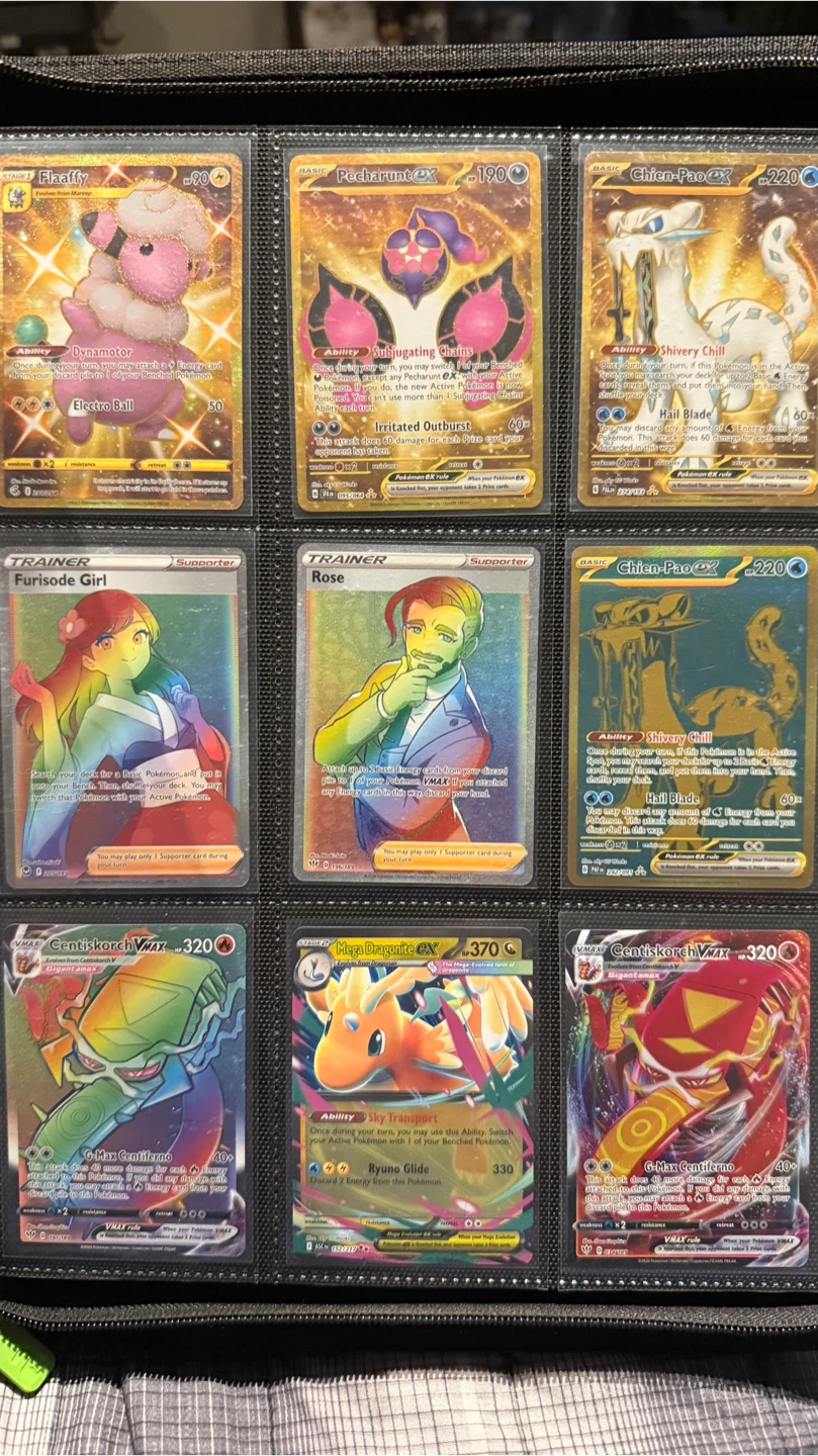 Pokemon cards for sale - photo 4