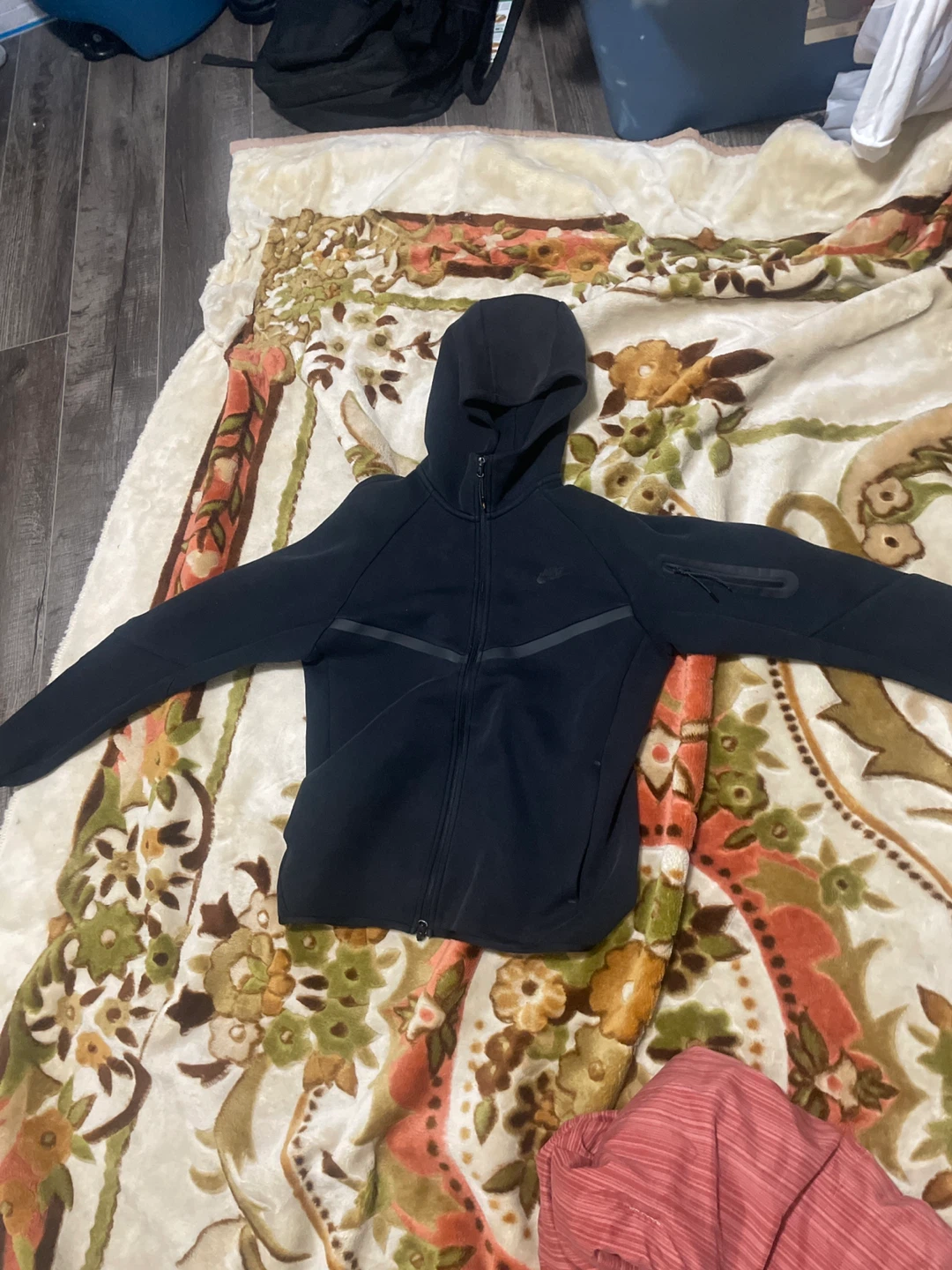 Nike Tech Fleece Full-Zip Hoodie