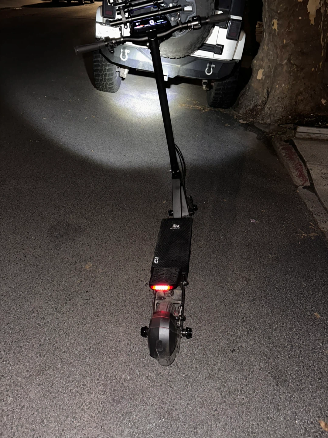 Kukirin G2 Escooter - photo 2