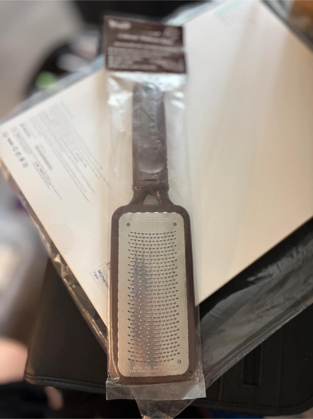 Microplane Professional Foot File