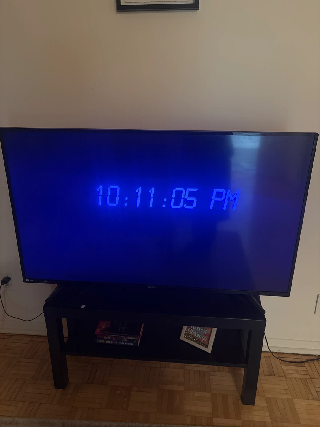 Sanyo Flat Screen TV - photo 2
