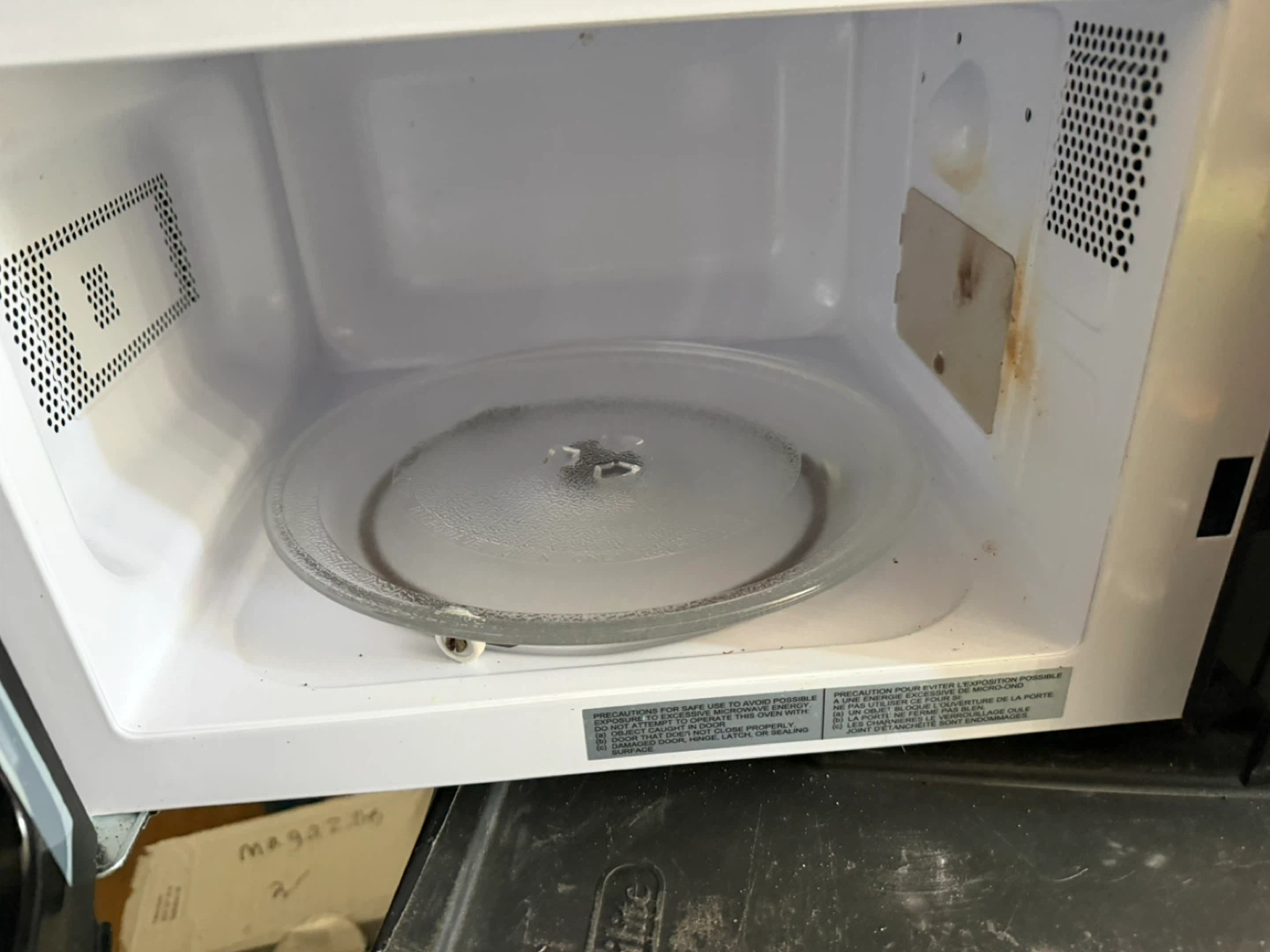 Hamilton beach Microwave - photo 3