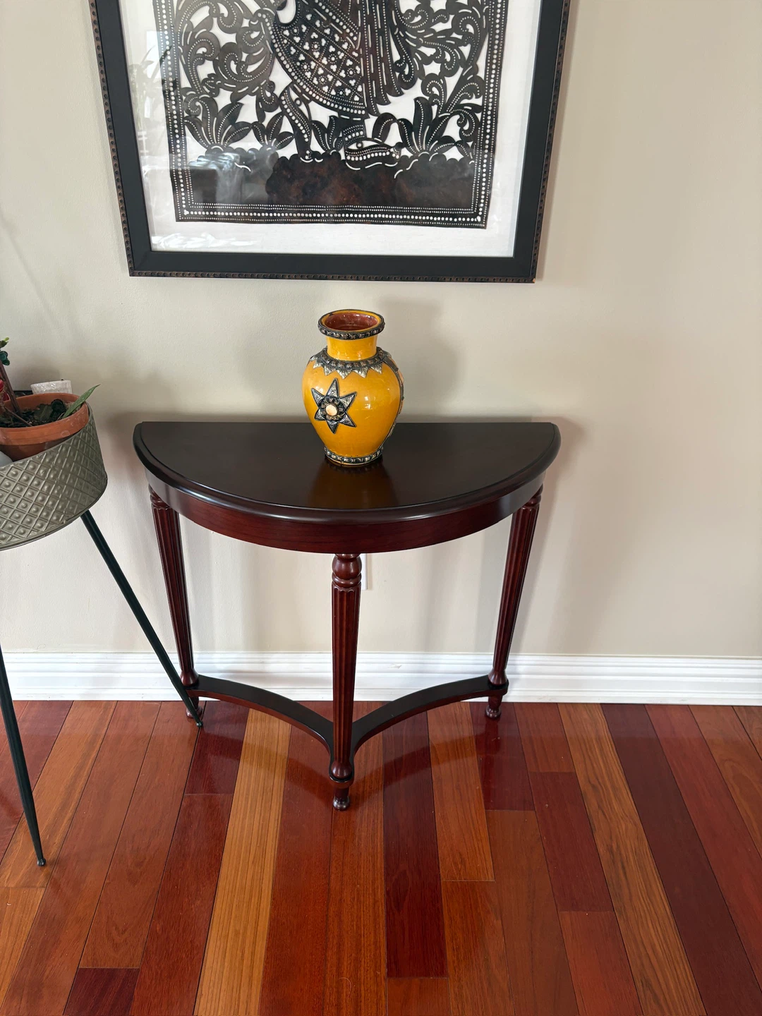 Bombay Console Table