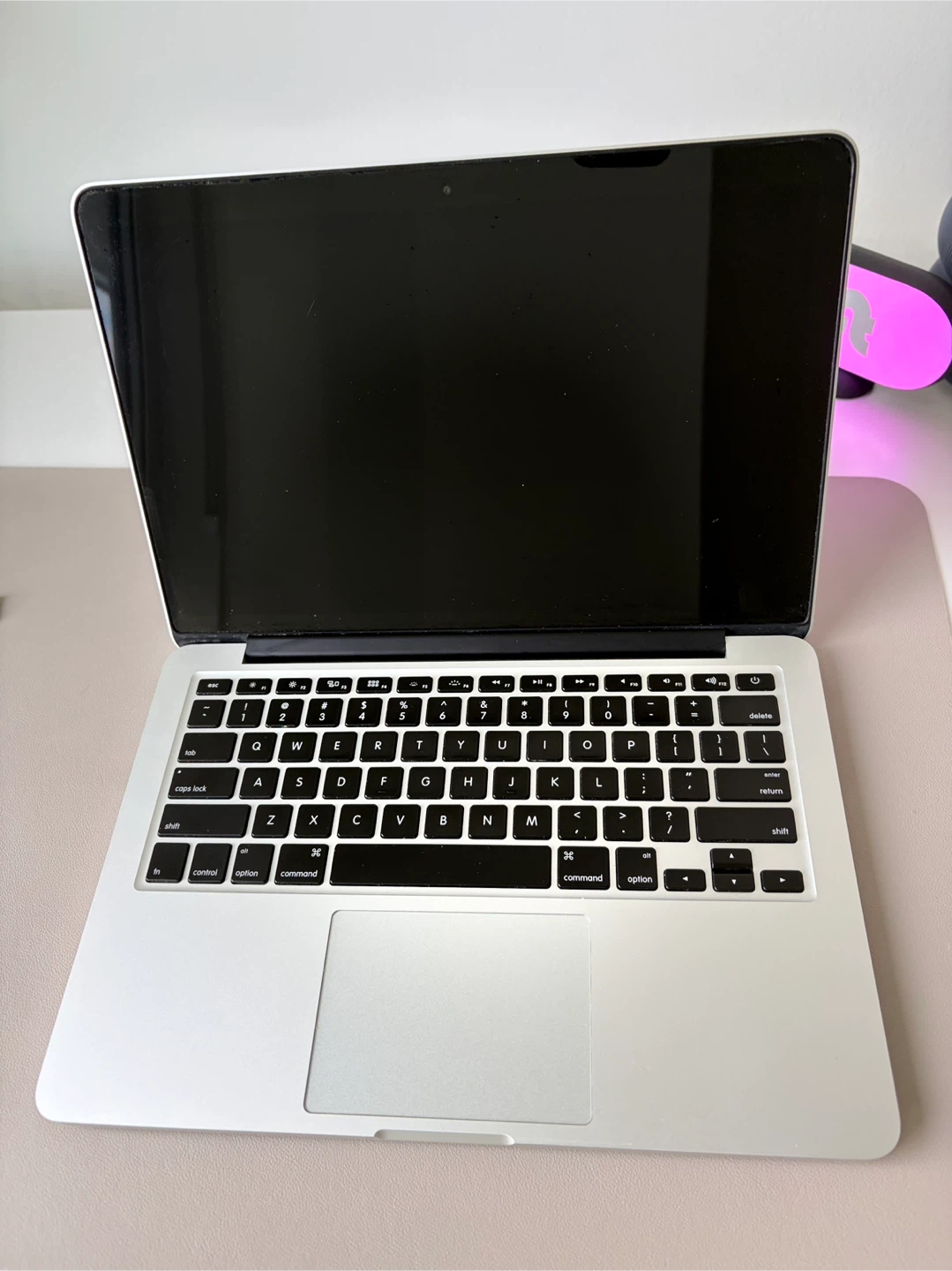 Apple MacBook Pro 13-inch Intel Core i5 2.4GHz 4GB RAM - photo 2