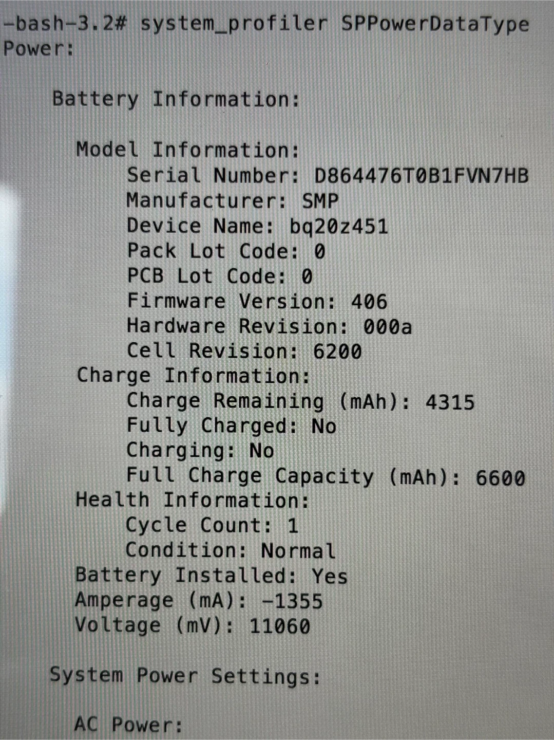 Apple MacBook Pro 13-inch Intel Core i5 2.4GHz 4GB RAM - photo 4
