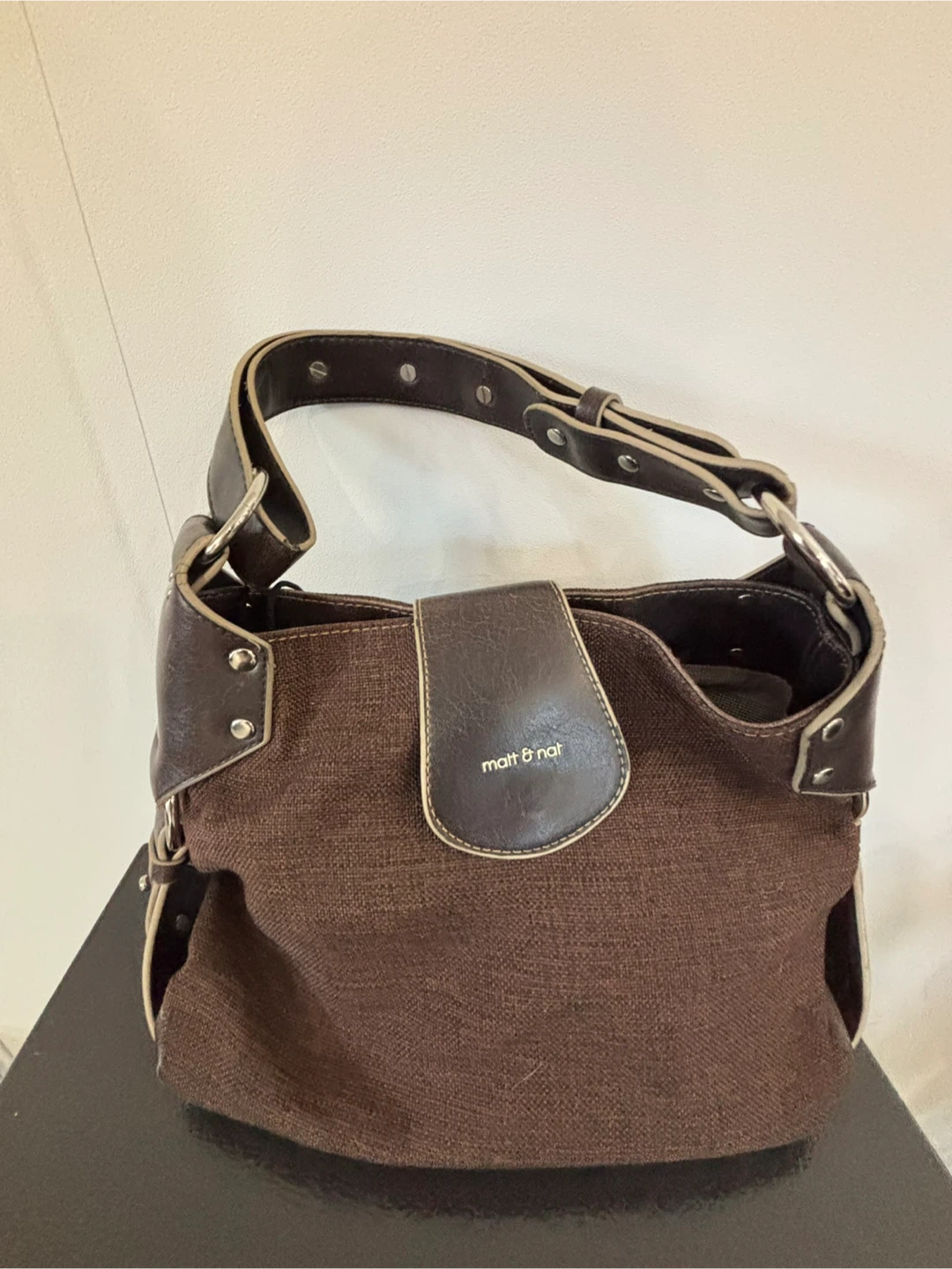 Matt and Nat shoulder bag - photo 3