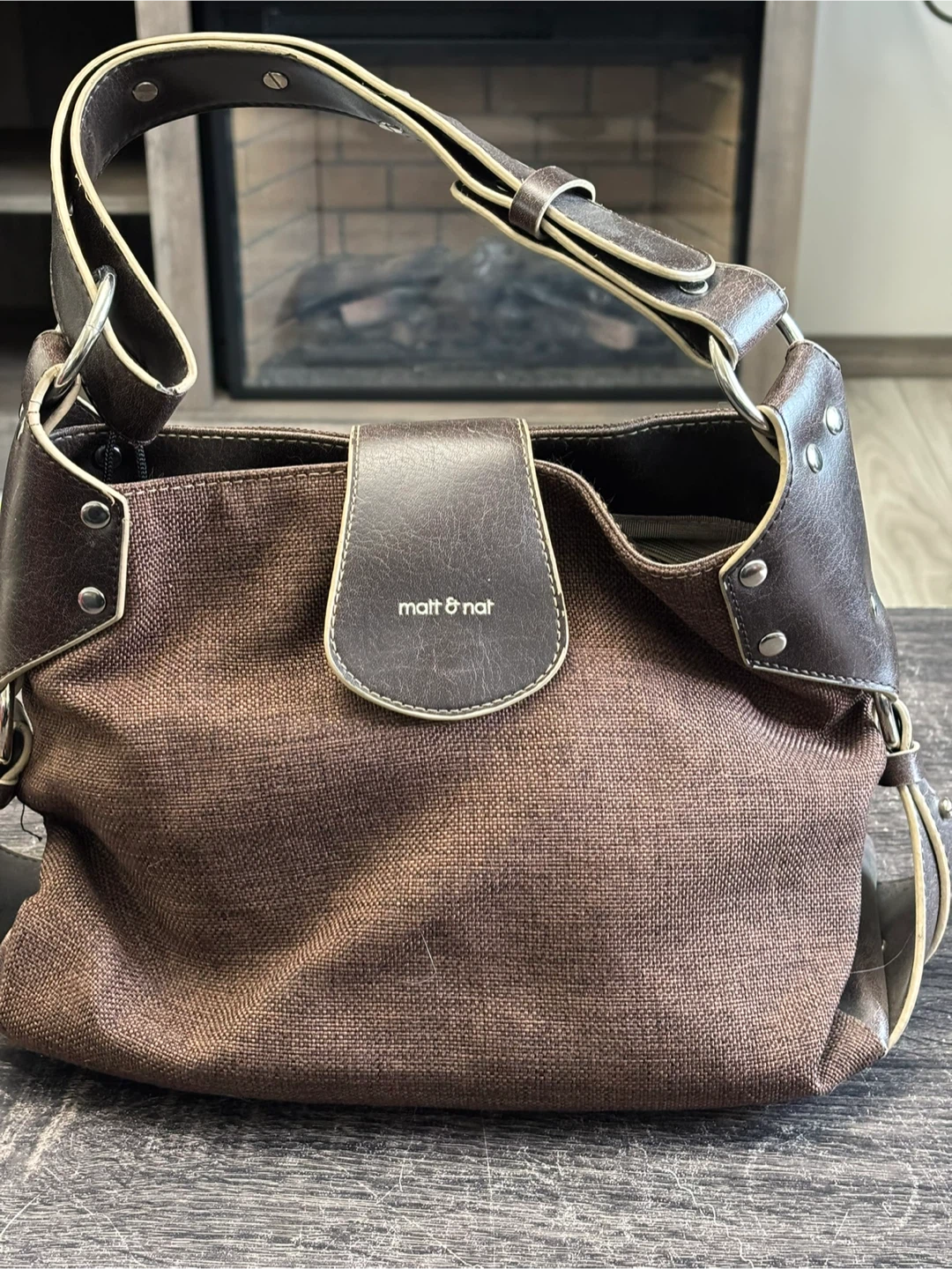 Matt and Nat shoulder bag