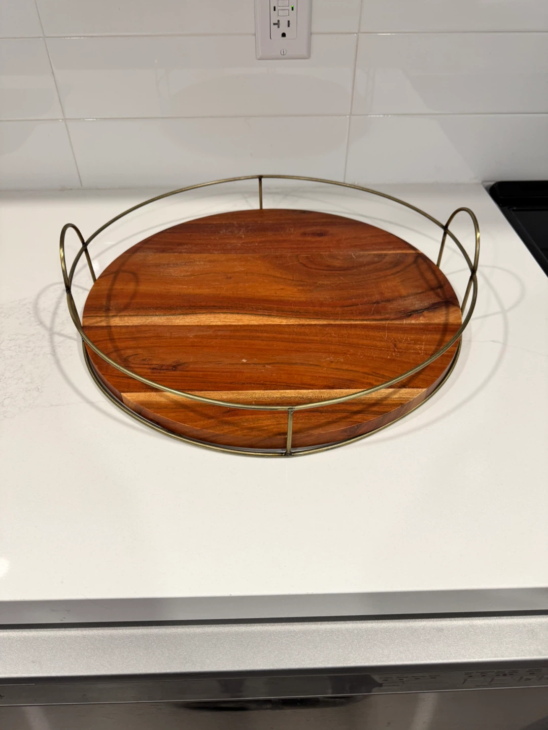Hearth & Hand Magnolia Decorative Tray - photo 3