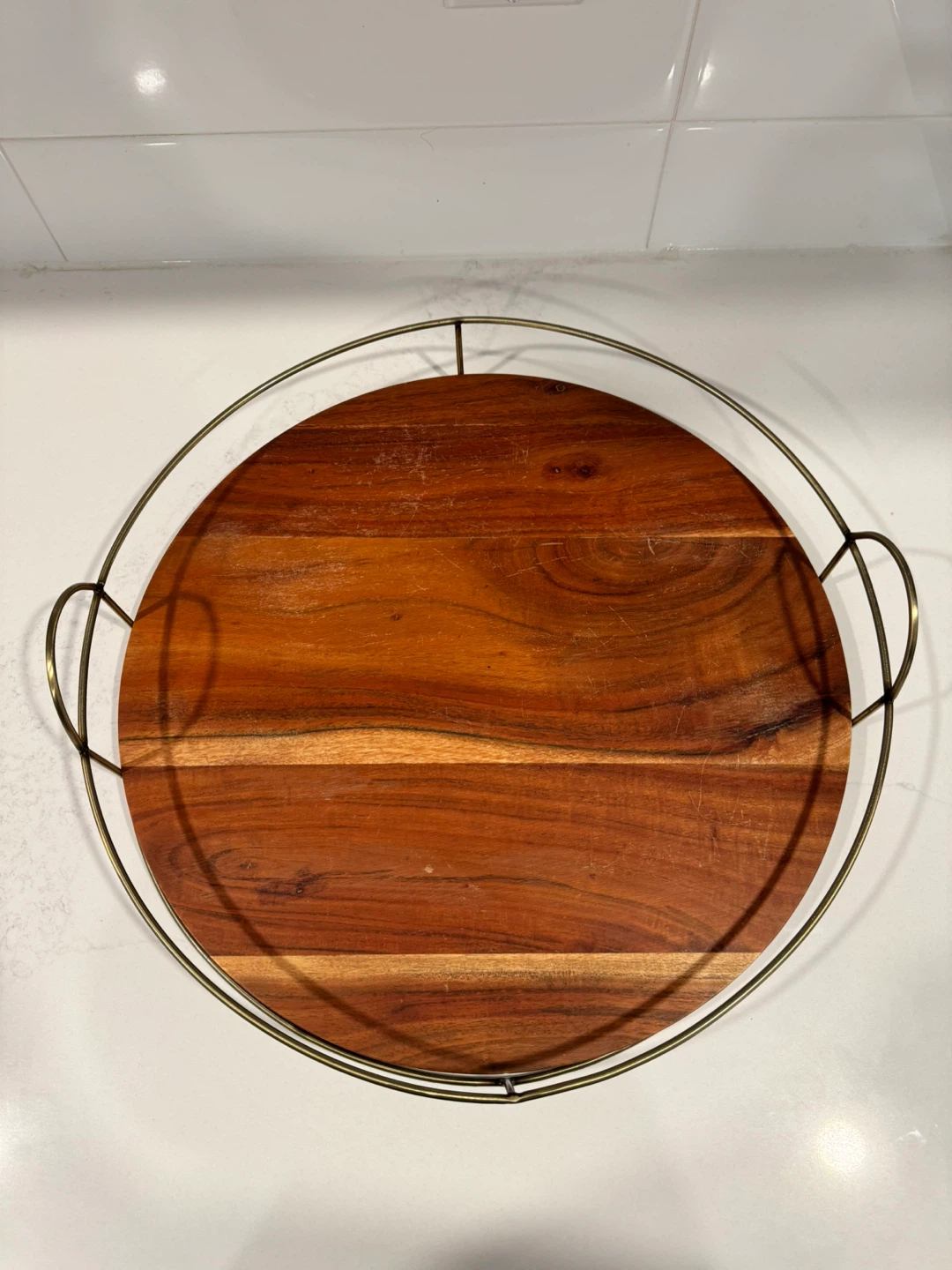 Hearth & Hand Magnolia Decorative Tray - photo 2