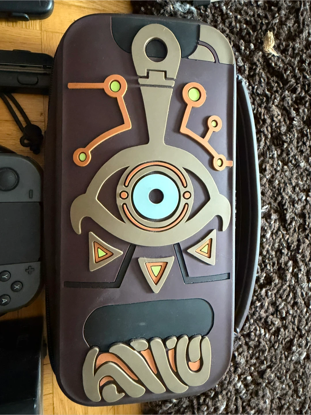 Nintendo Switch Console with Accessories - photo 3