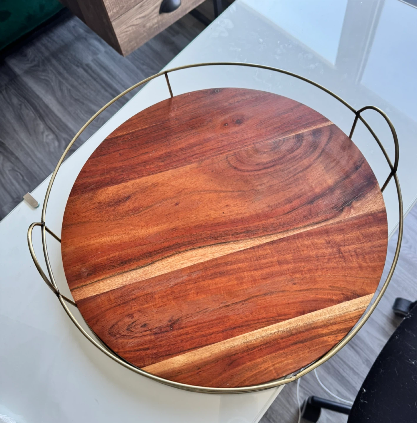 Hearth & Hand Magnolia Decorative Tray