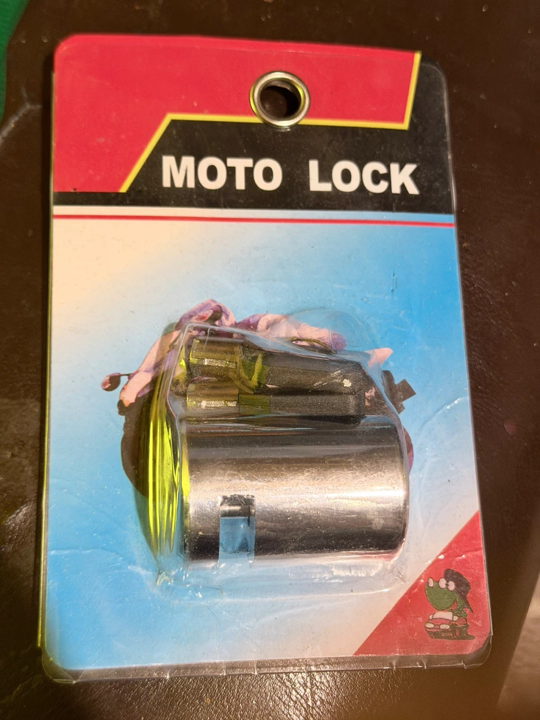 Moto Lock