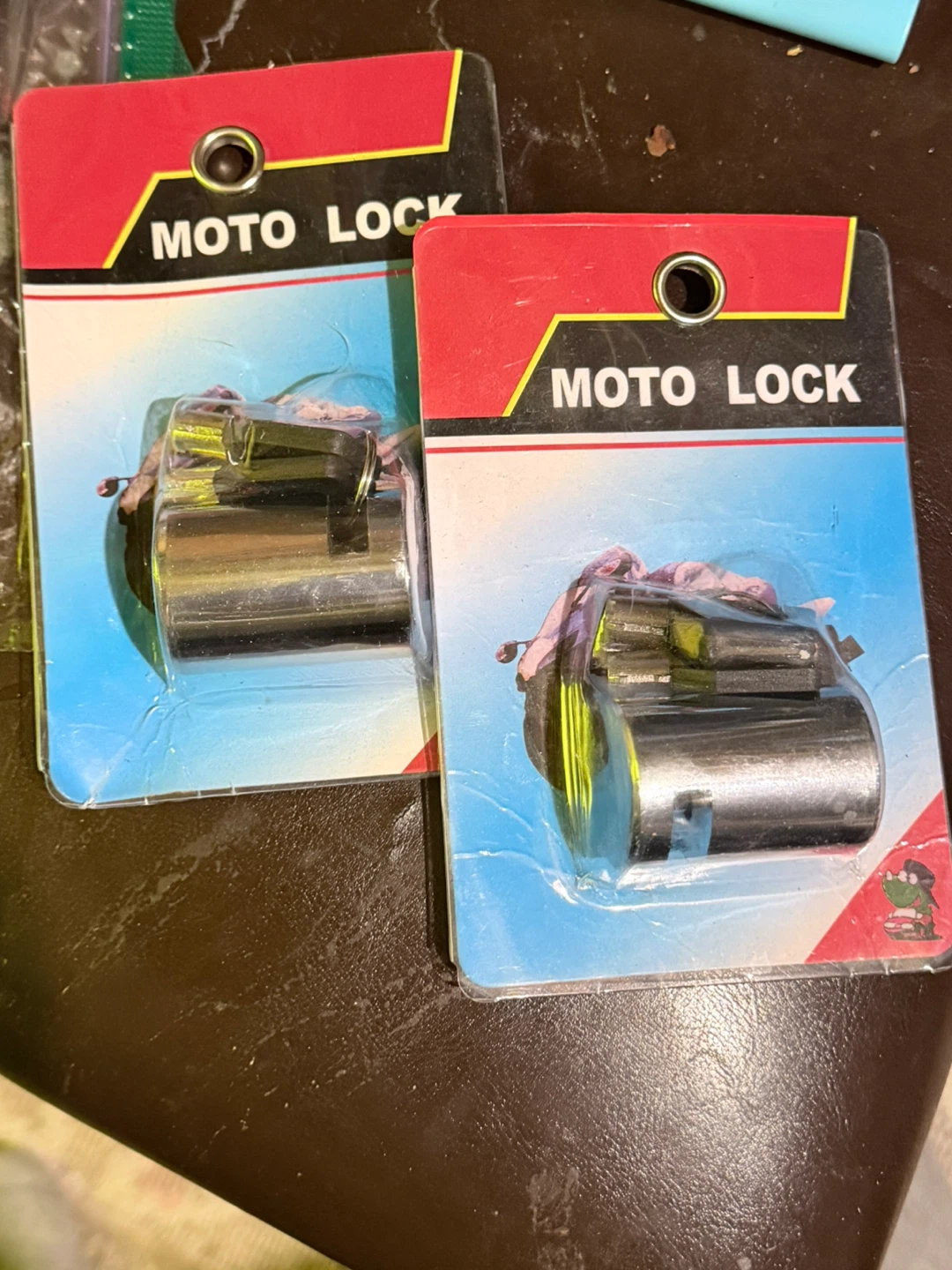 Moto Lock - photo 3