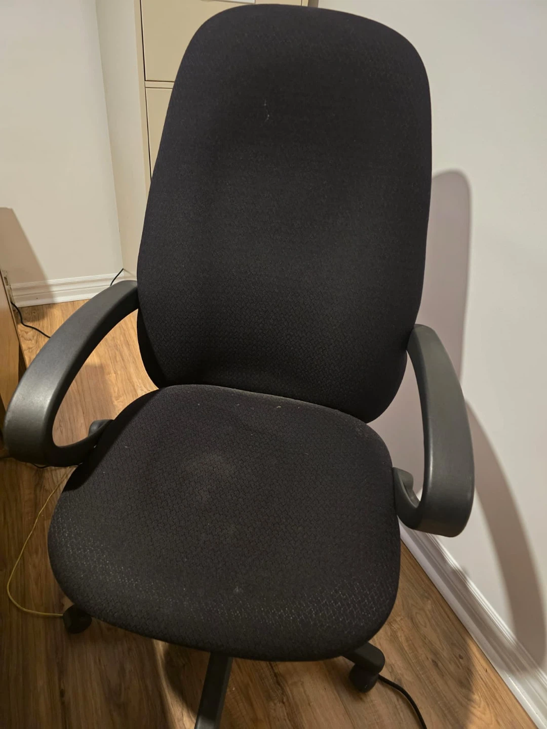 Black Office Chair