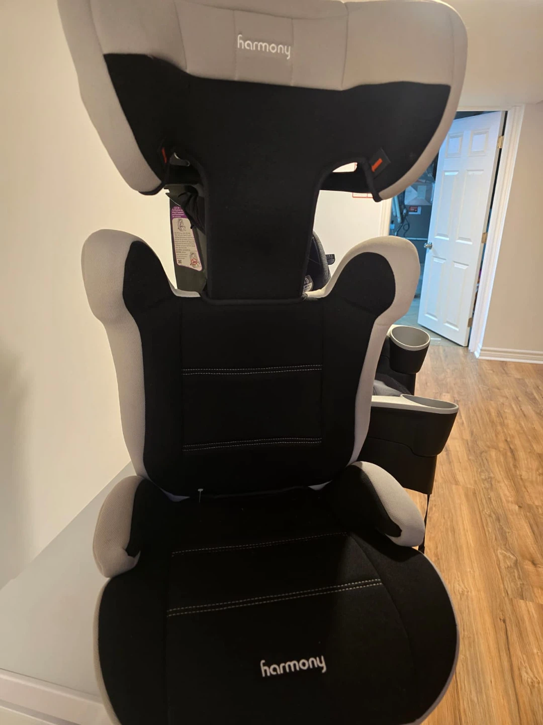 Harmony Youth Booster Car Seat - photo 2
