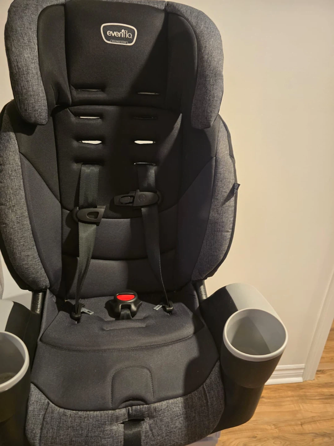 Harmony Youth Booster Car Seat