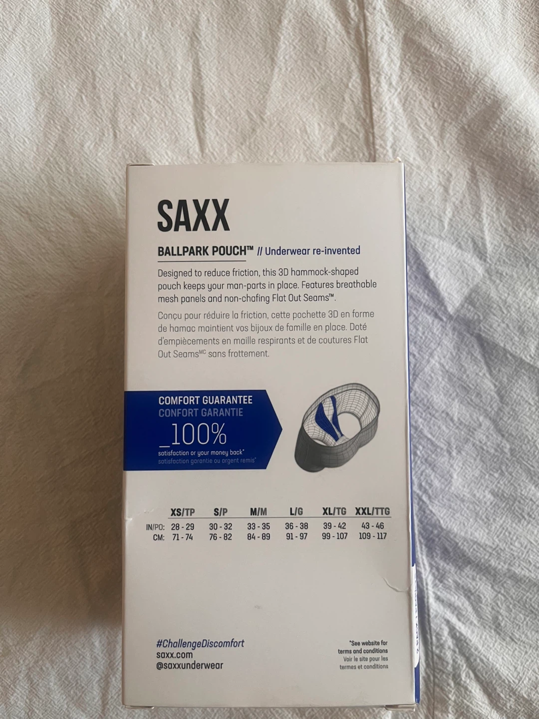 SAXX Ultra Boxer Briefs (2 Pack) - photo 4