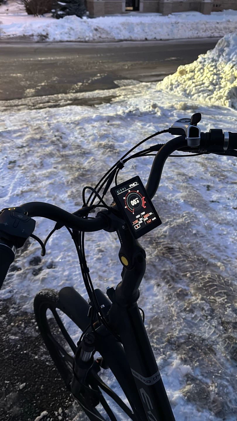 VGO PRO 2.0 Electric Commuter Bike - photo 5