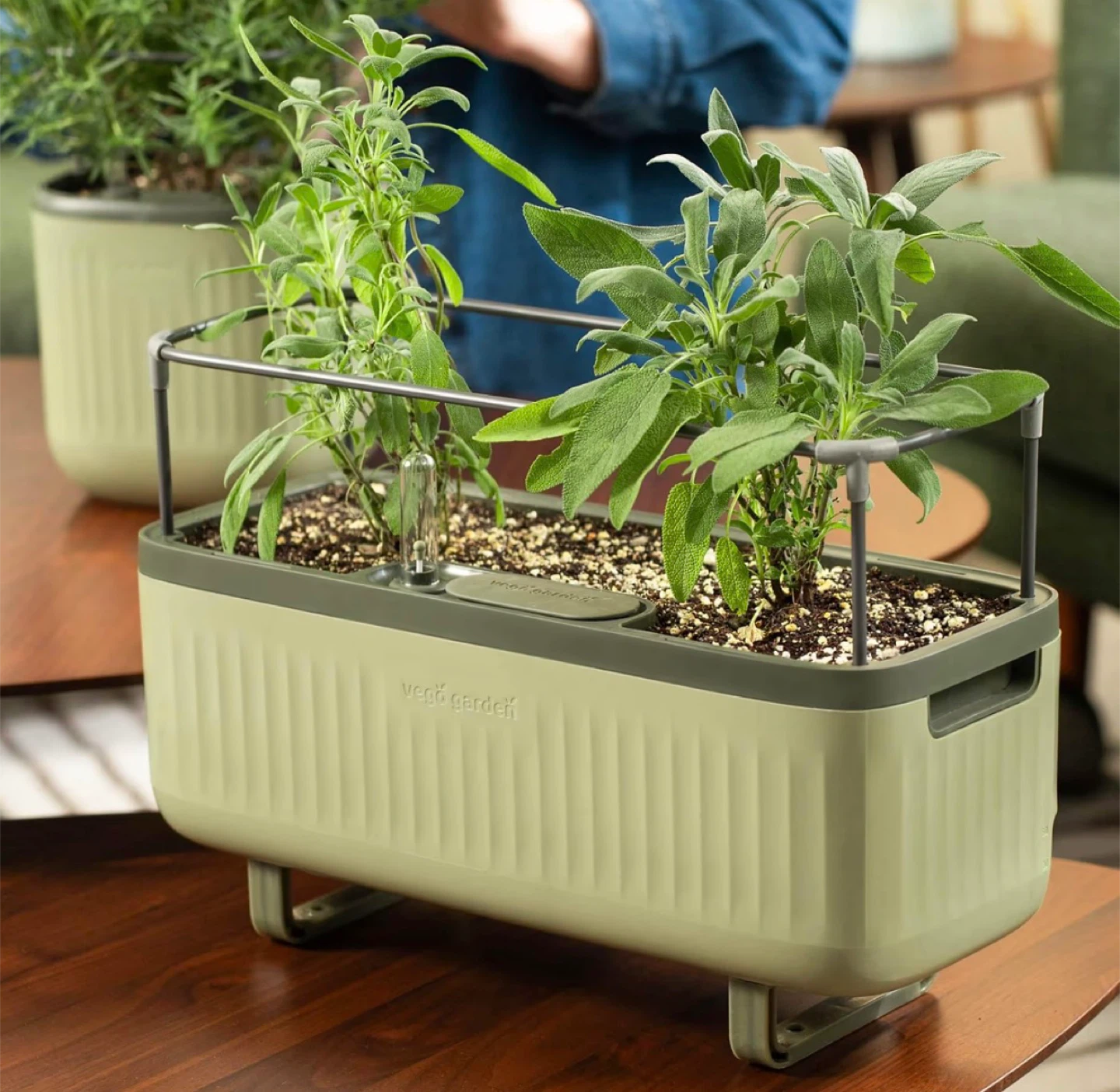 Vego Garden Indoor Smart Garden Planter/Pot