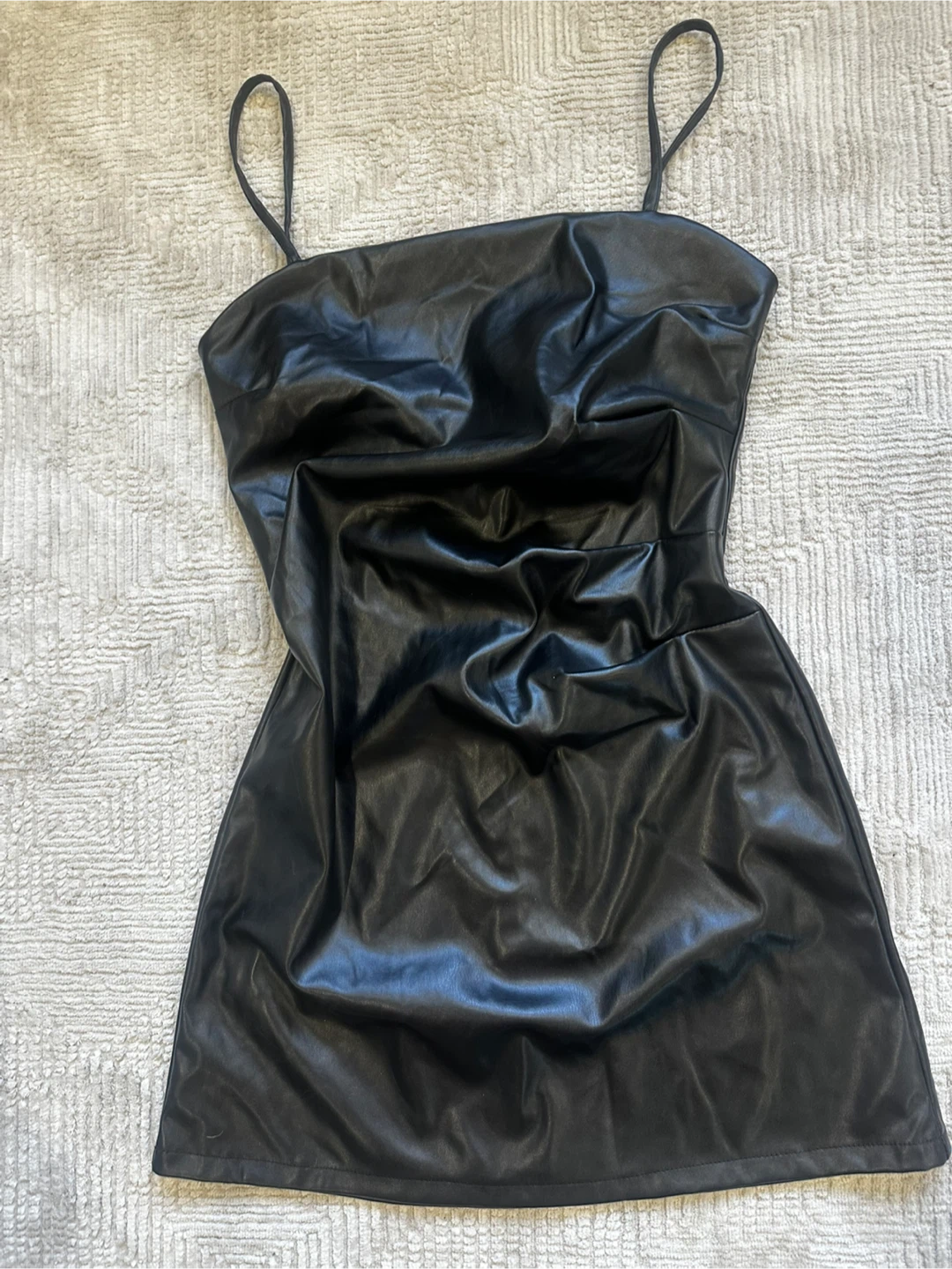 New Pleather Dress - photo 2