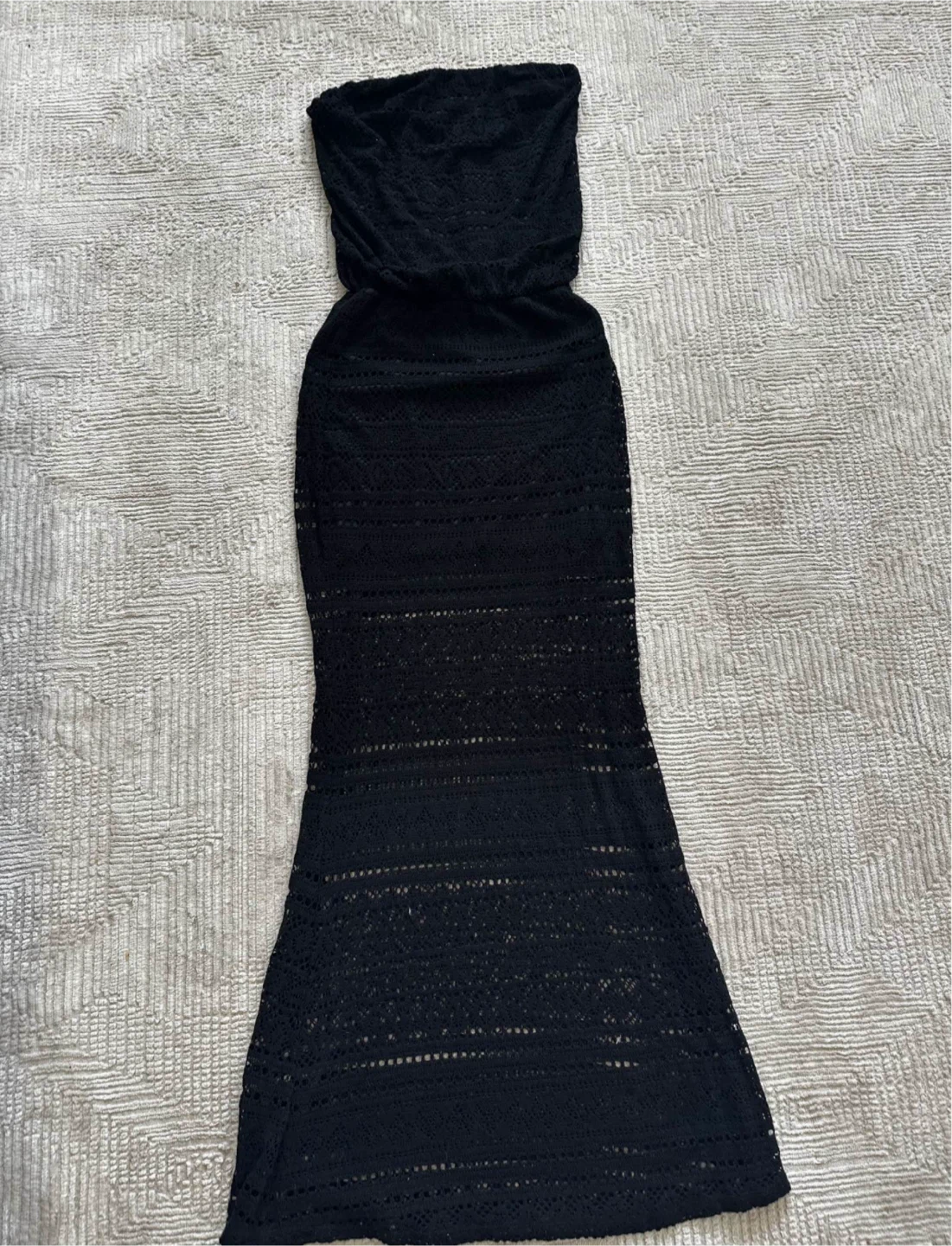 S Twelve Knit Dress