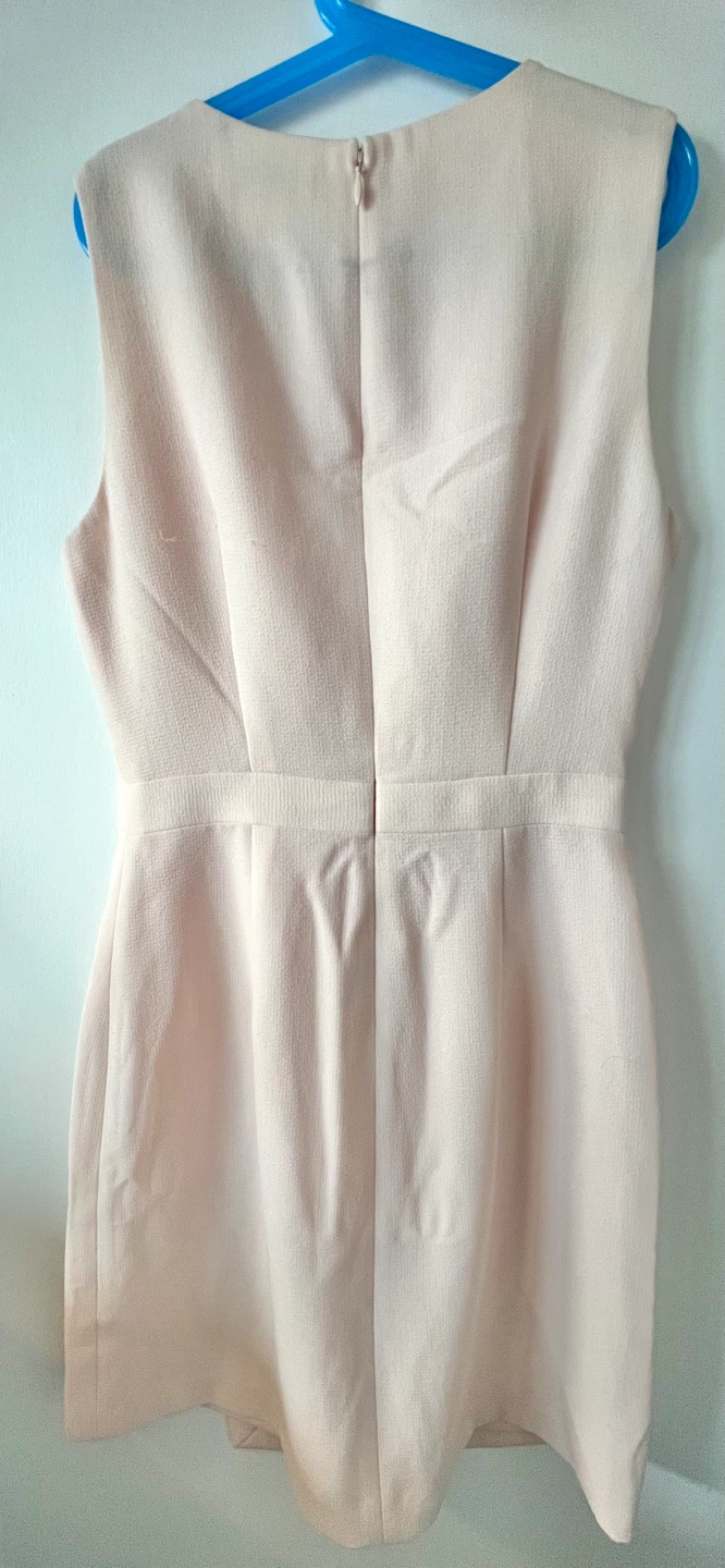 Club Monaco Sleeveless Wrap Dress Size 0 - photo 2