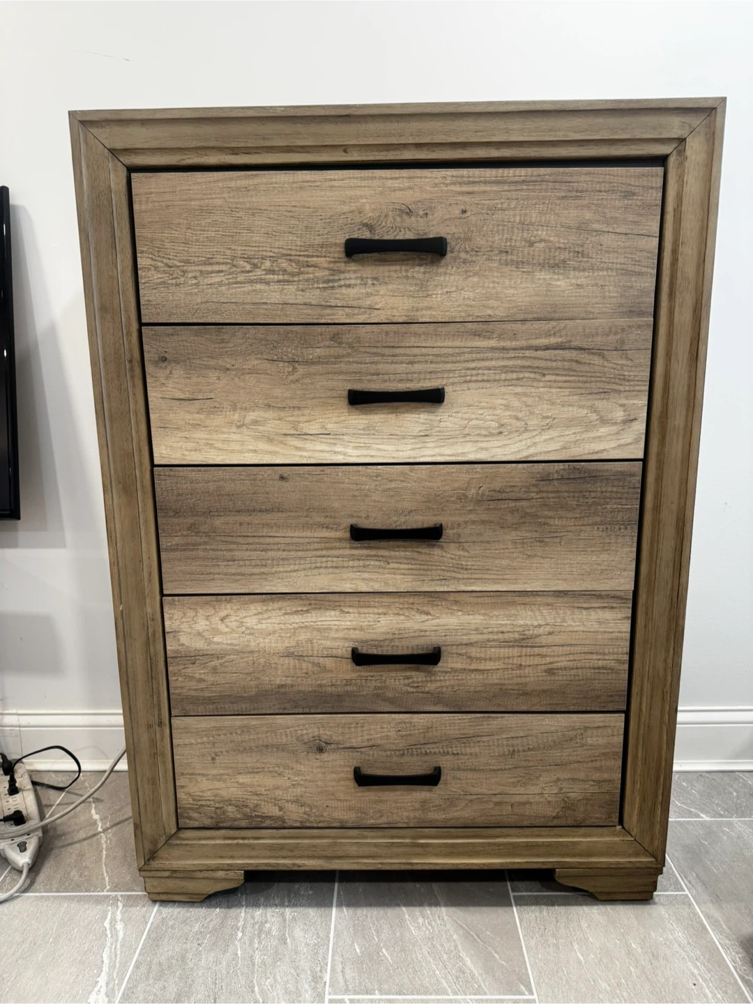 Wooden King Size Bedroom Set - photo 4