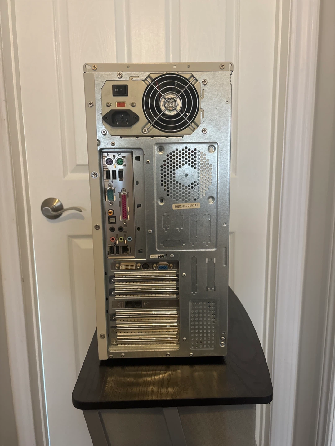 MDG Desktop Computer Tower - photo 2
