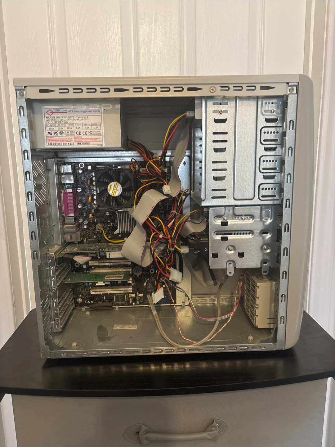 MDG Desktop Computer Tower - photo 3