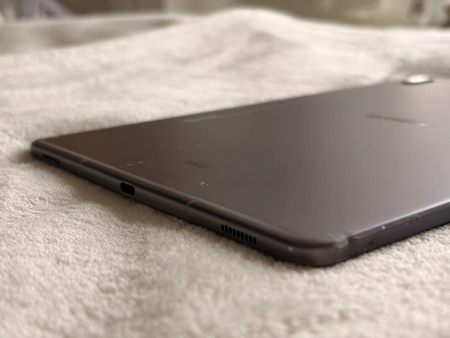 Samsung Galaxy Tab S6 5G Tablet 6/128 Grey - photo 3