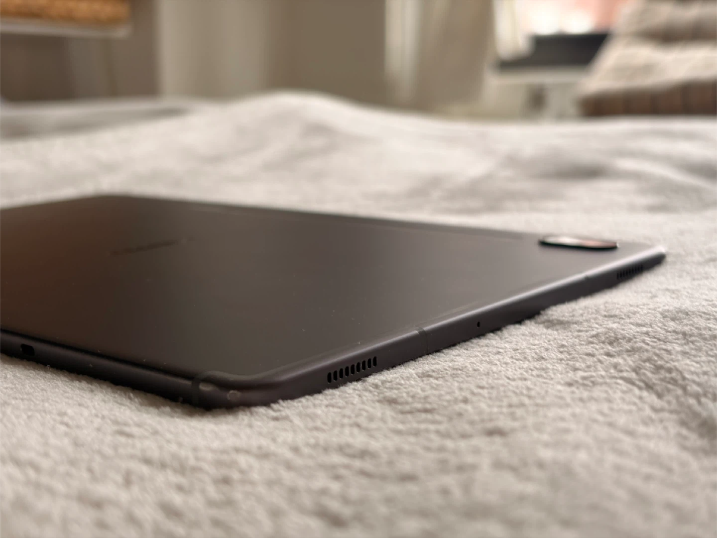 Samsung Galaxy Tab S6 5G Tablet 6/128 Grey - photo 4