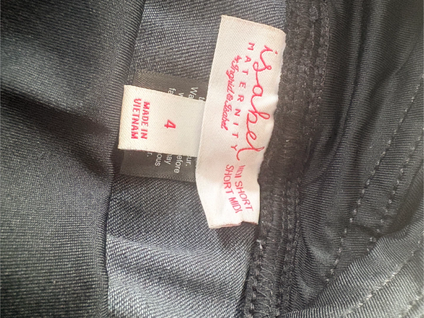 Maternity clothing - photo 4