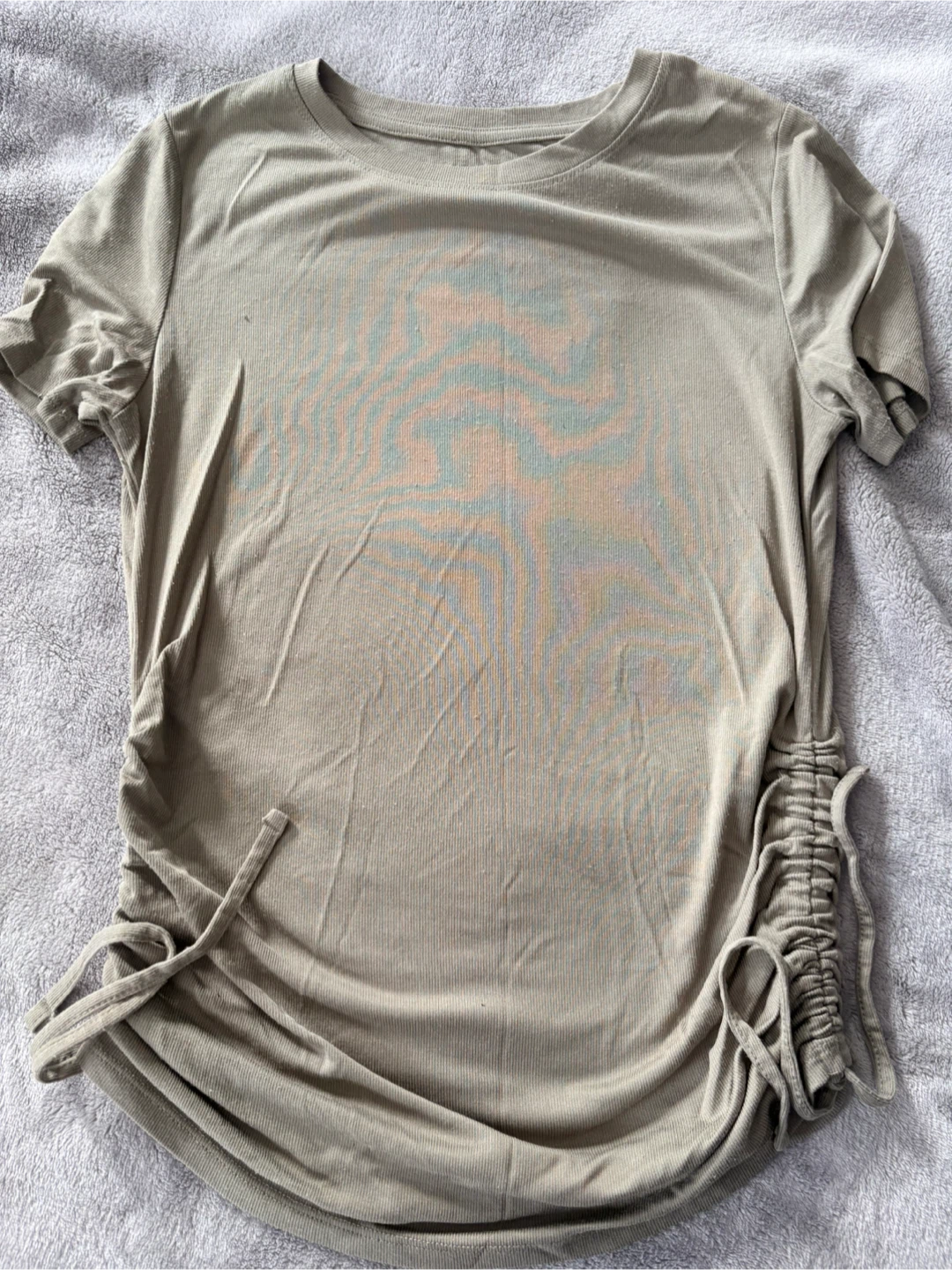 Maternity clothing