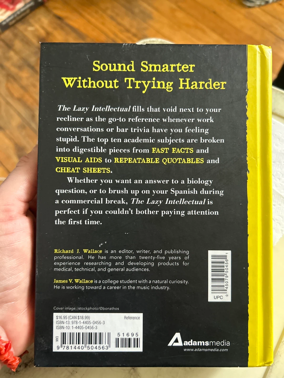 The Lazy Intellectual: Maximum Knowledge, Minimum Effort Book - photo 2