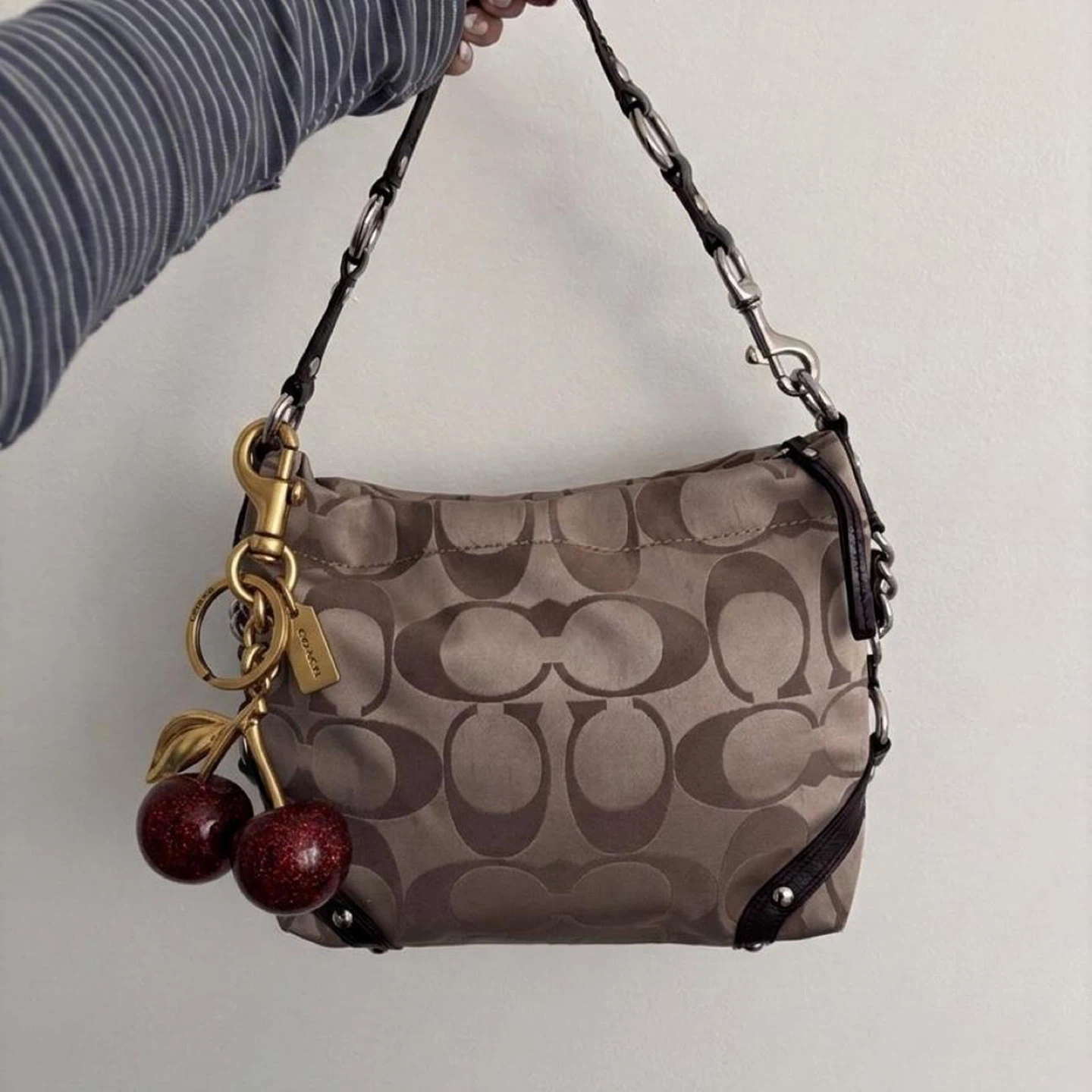 Vintage Coach Carly Bag