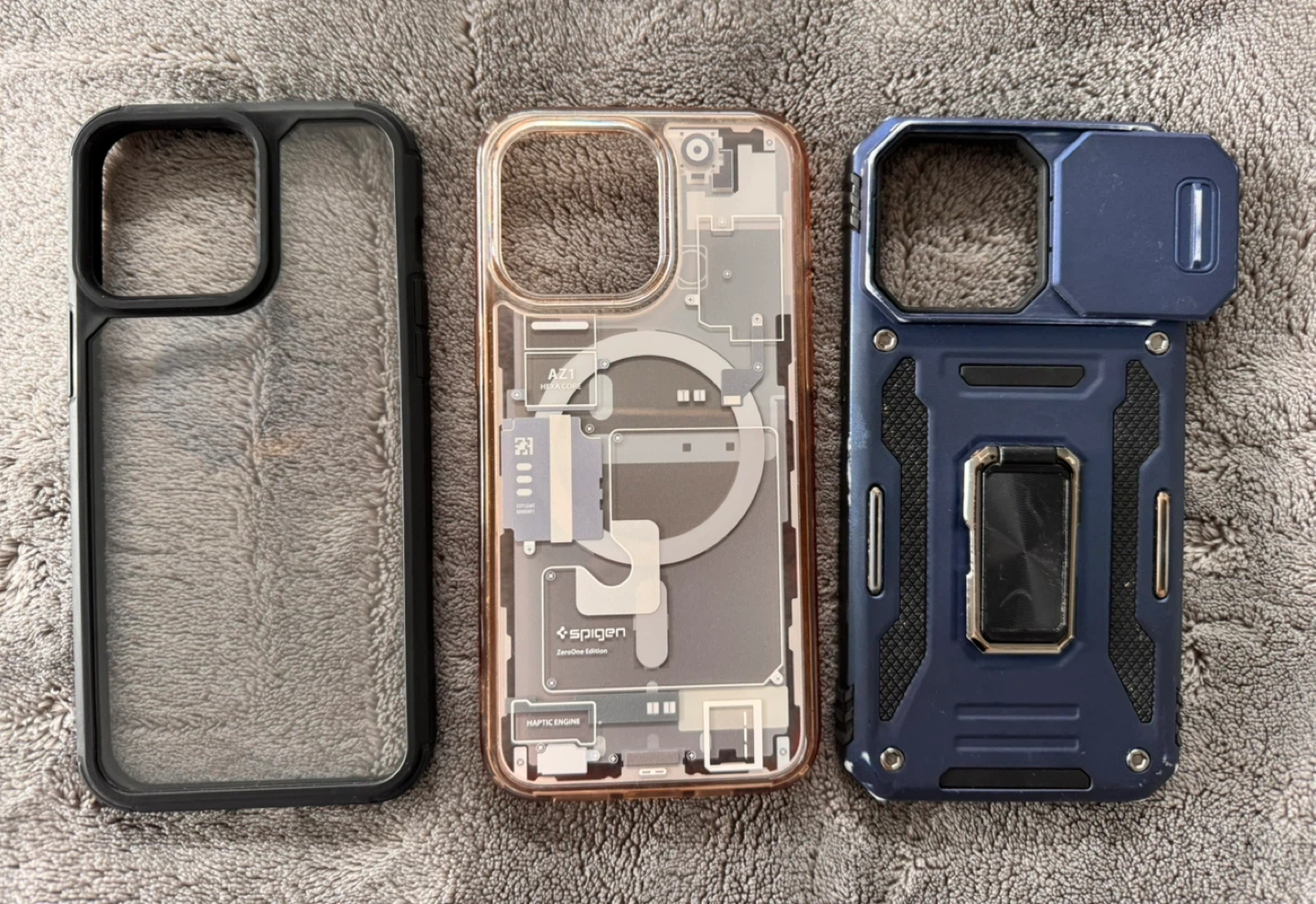 iPhone 15 Pro Max Phone Cases (3 Total) - photo 2