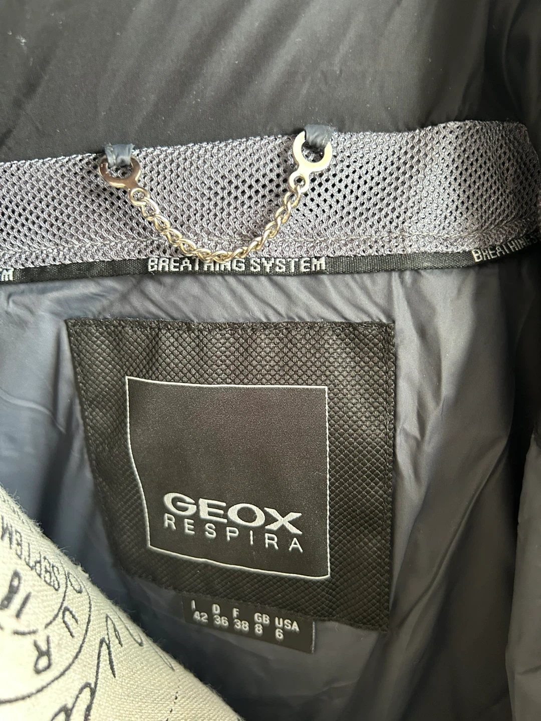 Geox Respira Women's Hooded Puffer Jacket - photo 4