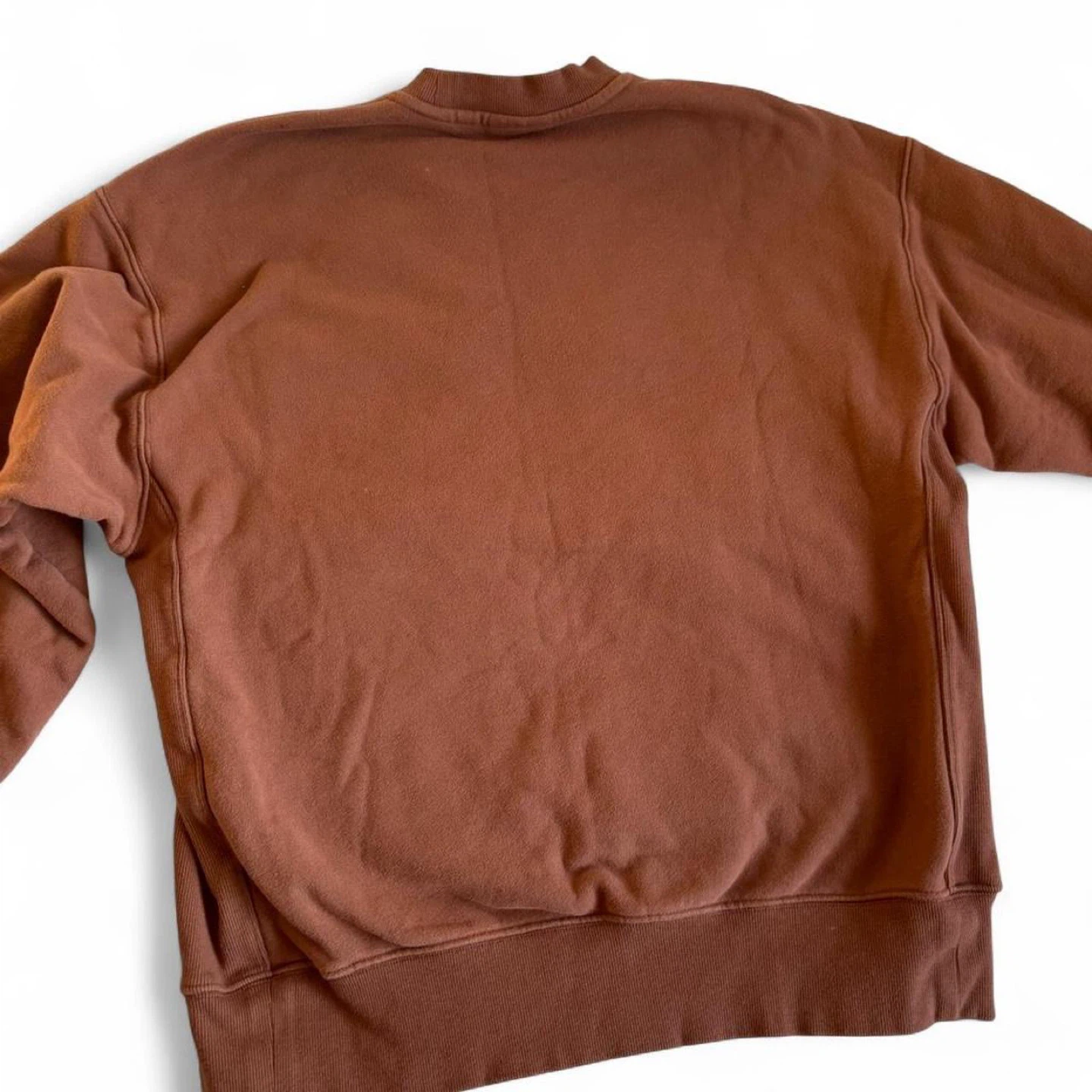 TNA Boyfriend Fit Crewneck - photo 4