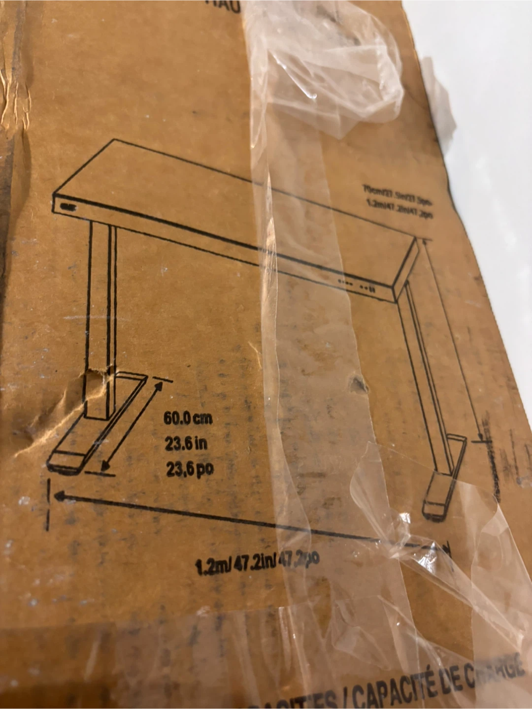 🔥 Adjustable Height Desk – Like New – Great Deal! - photo 4