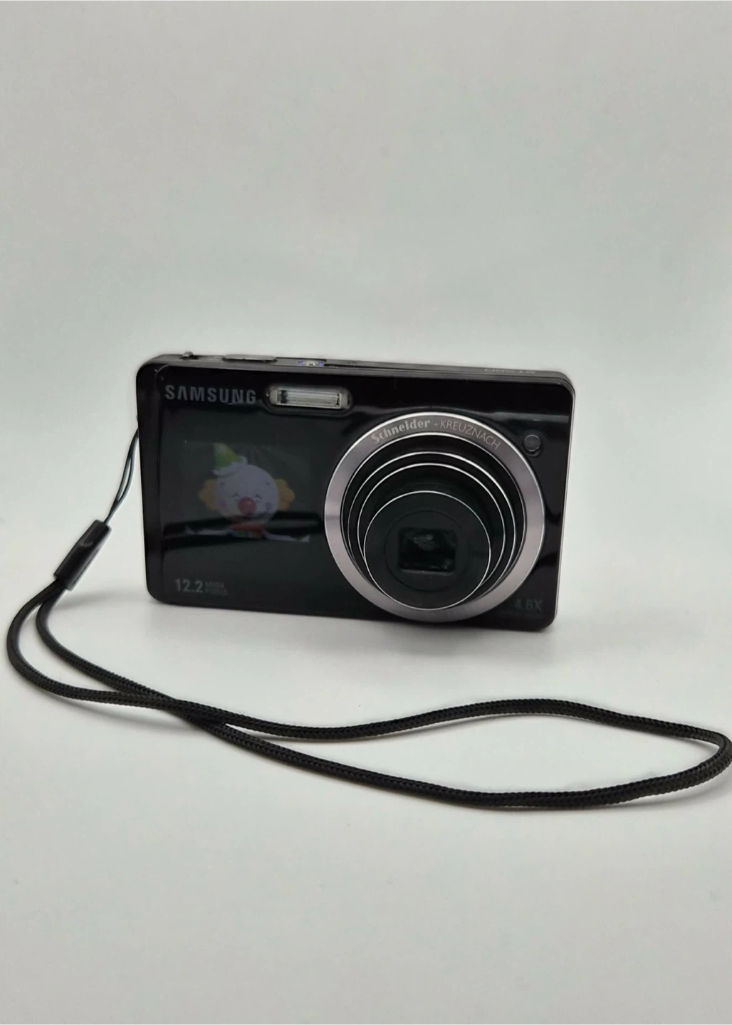 Samsung ST550 Digital Camera - Black - photo 3