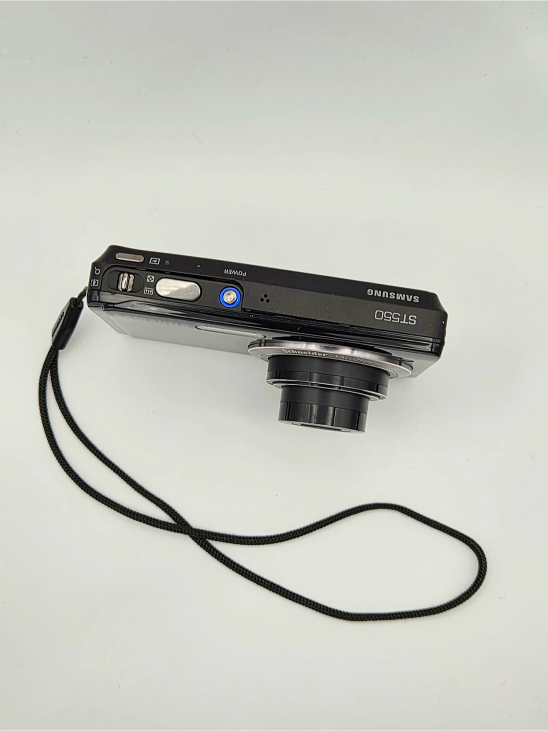 Samsung ST550 Digital Camera - Black - photo 5