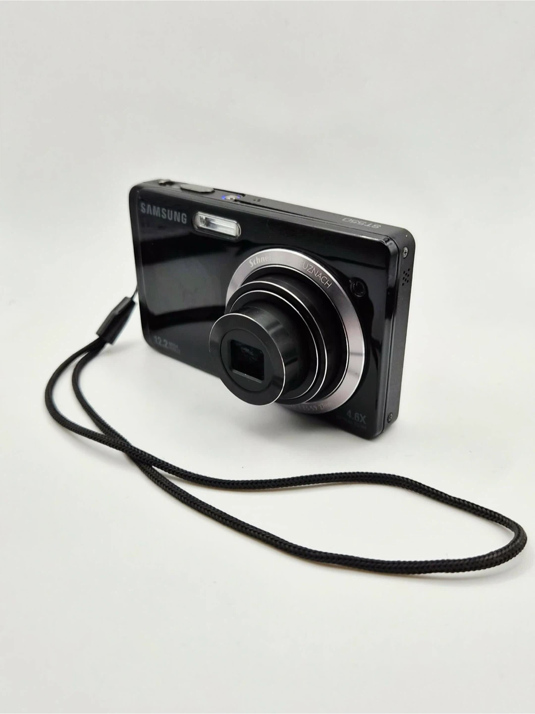 Samsung ST550 Digital Camera - Black