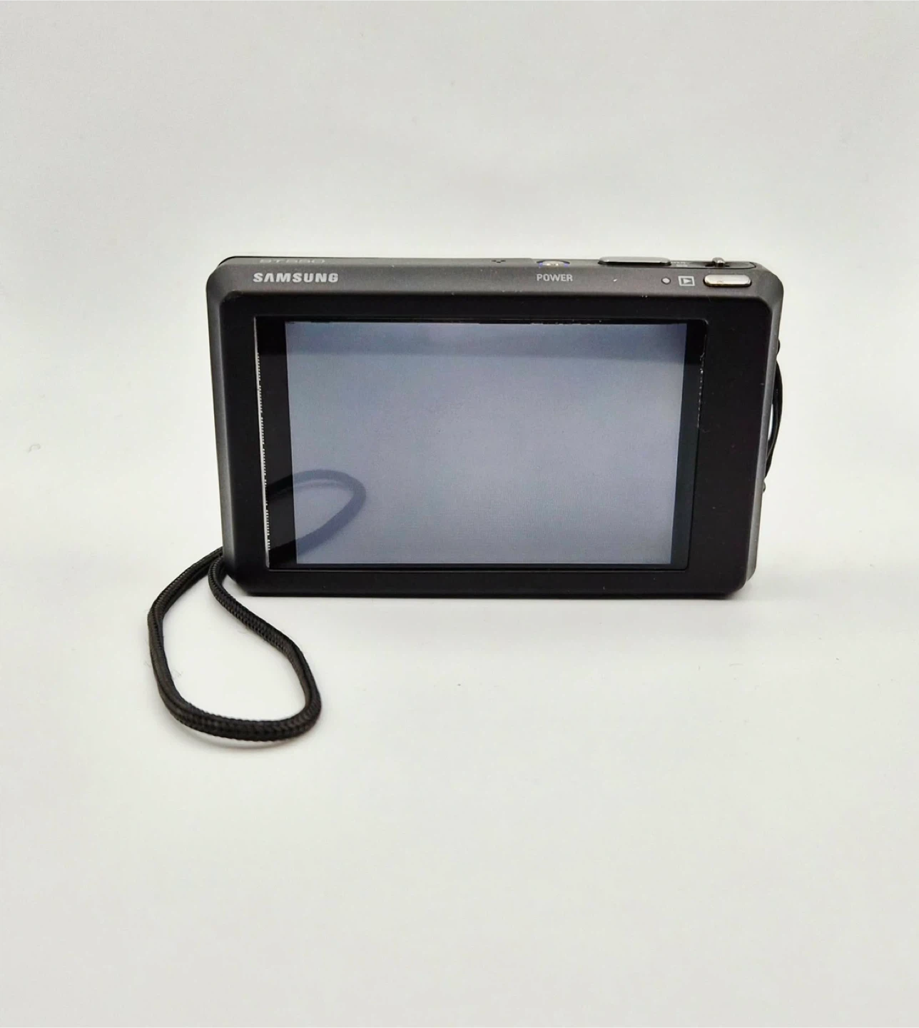 Samsung ST550 Digital Camera - Black - photo 4