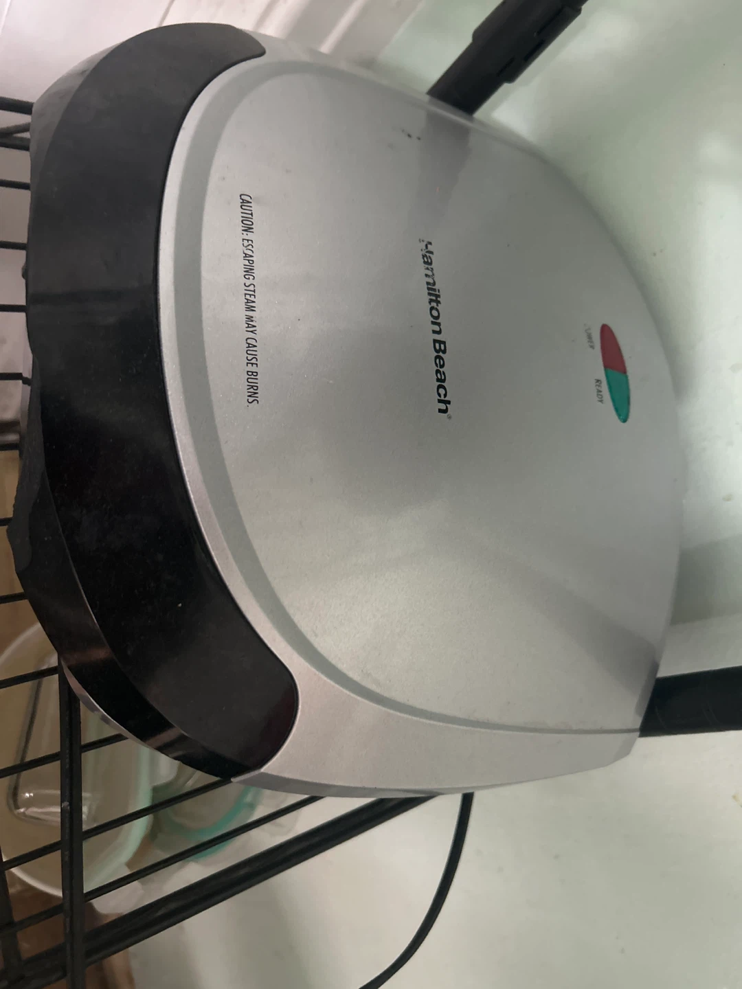Hamilton Beach Electric Grill